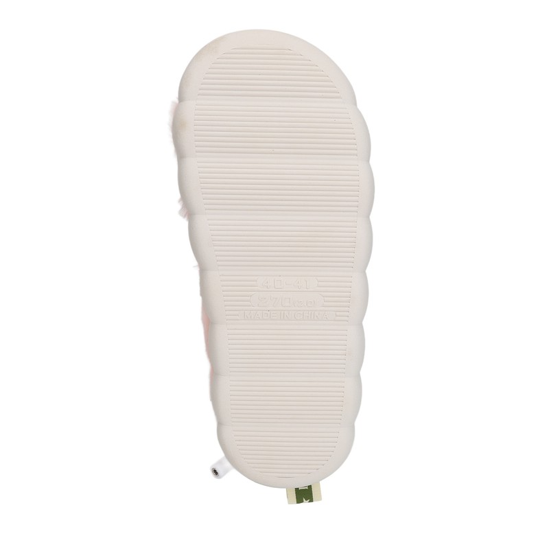 Electric Heated Slipper Soft Comfortable Warm Plush USB Heated Slipper