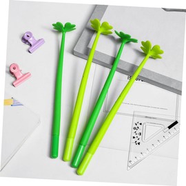 Operitacx Office Sign Pens 20pcs Flower Gel Pens for Students Student Stationery Unique Design Writing Gel Pen
