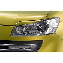 CSR - Automotive Scheinwerferblenden Kompatibel mit/Ersatz für Daihatsu Materia SB025