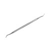 Baluue Stainless Steel Cuticle Spoon Pusher Remover Tool for Nail
