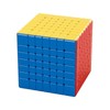HELLOCUBE MOYU MEILONG 7x7x7 V2 Speed Cube Stickerless Magic Cube