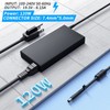 VHBW Replacement for HP 120W Power Adapter Compatible with HP