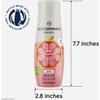 SodaStream Pink Grapefruit Zero Calorie Syrup, 14.8 Fluid Ounce