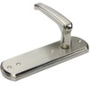 Elemake Left Handed Keyless Door Lock, Mechanical Keypad Door Lock