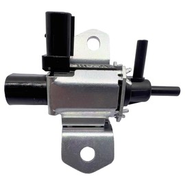 TorqueVance 1S7G-9J559-BB Intake Manifold Runner Control Valve SolenoidL301-18-741 Compatible with Select Escape Focus Fusion M-azda 5 6 Miata Tribute Mer-cury Mariner Milan L80118741