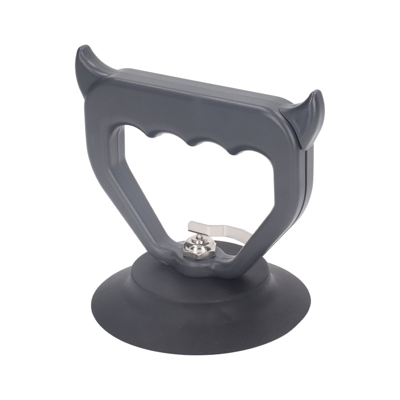 Auto Repair Suction Cup ABS Housing Rubber Black Strong Power