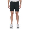 PGA TOUR Men's 7" Golf Shorts with Active Waistband, Caviar