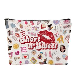 Large Makeup Bag, Makeup Bag Large, Ladies' Toiletries Bag, Mother's Day Valentine's Day Birthday Graduation Gift, Makeup Bags Suitable for Travel Parties