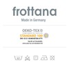 frottana Country Bath Towel 67 x 140 cm 100% Cotton