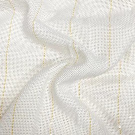 80" X 60" Large Marked Primary Tufting Cloth - Large Monk's Cloth for Rug Tufting and DIY Rug-Making with Tufting Guns and Punch Needles