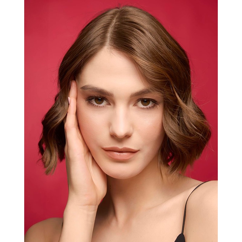 Deborah Milano Red Lipstick No. 1 Nude Skin Full and