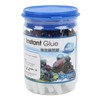 25Pcs Aquarium Landscaping Plant Glue Instant Glue Aquarium Fish Tank