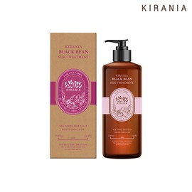 Kirania [Kyrania] Black Bean Treatment 730ml single item / [키라니아] 블랙빈 트리트먼트 730ml 단품