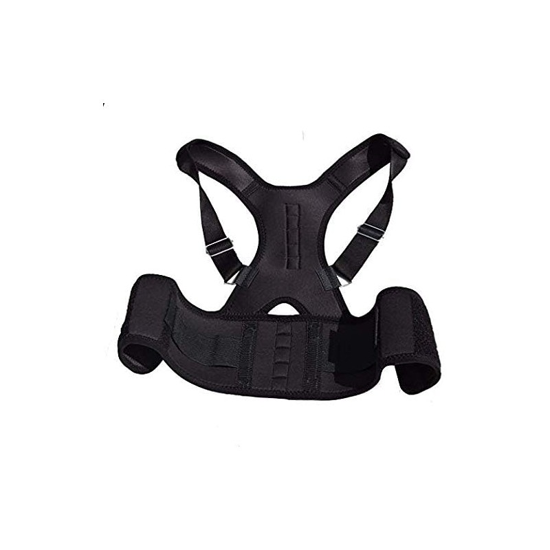 Adjustable Magnetic Posture Corrector to Correct Slouching and Improve Posture