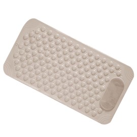 CAXUSD Exfoliating Foot Scrubber Mat with Cups for Shower Non- Bathing Cushion for Foot Massage and Dead Skin Removal Design