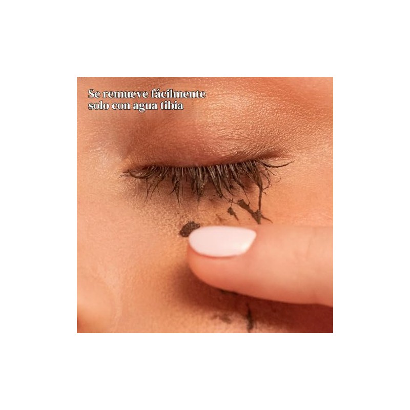 Milani Highly Rated Mascara - Brown, Length and Lift, Clump-Proof,