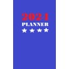 USA Flag Inspired 2024 Planner