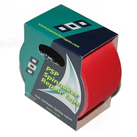 Nautos PSP Spinnaker Repair Tape (RED)
