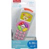 Fisher-Price Baby Learning Toy Laugh & Learn Sis’s Remote Pretend
