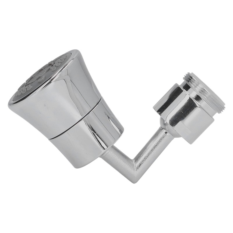 720 Degree Tap Aerator 24mm/0.9in Diameter Big Angle 5 Functions