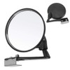 Blind Spot Mirror, Front Wheel Blind Spot Mirror Assistant 360°