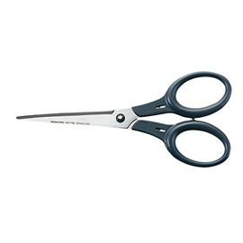 Kokuyo scissors tepita Size Large Black hasa – 152d