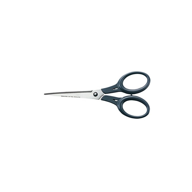 Kokuyo scissors tepita Size Large Black hasa – 152d