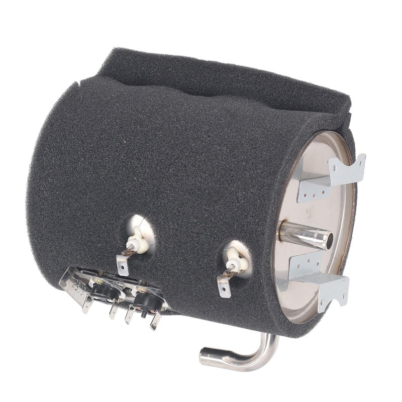 Garosa Electric Mini Water Heater - Compact Under Sink Design,