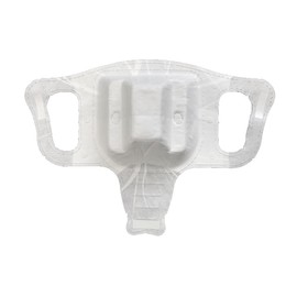 Urine Urine Urinary Cup, Compatible with Small Urine Inspection, For Children 3 Years Old, For Infants, Easy Hollow, Flushable in Toilet, 6 Pieces