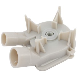 8235 Washer Water Drain Pump for Washer Compatible With 4PWTW5725SG0, 4PWTW5725SW0, 4PWTW5905SG0, 4PWTW5905SW0, 4XLA87W92AN1, 6ALBR6245MW0, 6ALBR6245MW3, 6ALSC8255MW0