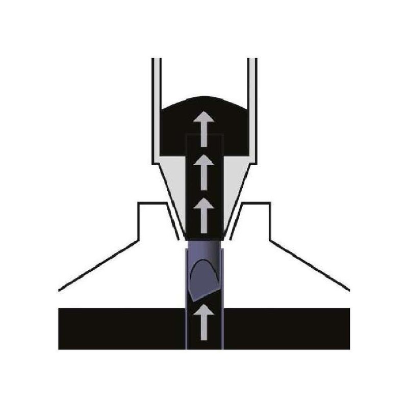 WHITEBOARD AUTOMATIC REFILL 1584 BLUE