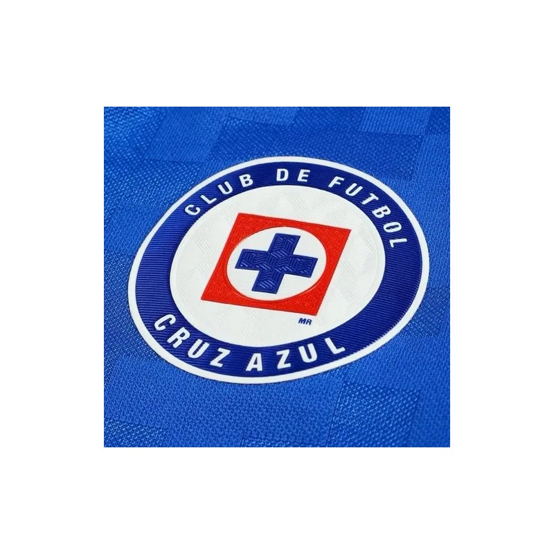 Jersey Cruz Local Jugador Nueva 20252026