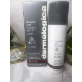 Dermalogica Dynamic Skin Recovery SPF 50 1.7oz New In Box Exp 7/2028.