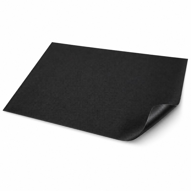Reusable Nonstick Oven Liner Mat, PTFE Fiberglass Heat Resistant Protector