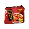 Korean Instant Noodles (COMBO, LOBSTER RAMEN INSTANT NOODLES)