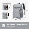 Maelstrom 35 Can Backpack Cooler Leakproof,Insulated Soft Cooler Bag,Beach /