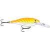 Shad Rap 05 Orange Tiger UV