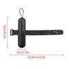 Golf Wrist Brace Band PU Leather Nylon Cloth Golf Swing