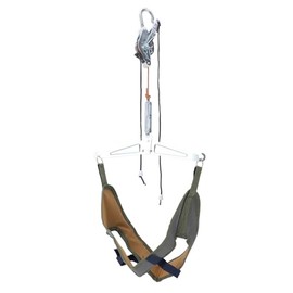 Dispositivo de Tracción Cervical para Cuello, Camilla Portátil para Cuello Hamaca Dispositivo de Tracción Cervical, Kit Tracción Cervical OTC sobre Pu