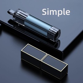 JIEJIAN Window Breaker Life-Saving Mini Car Safety Hammer - Instant One-Second Escape Tool with Spring-Loaded Glass Breaker for Land & Underwater Emergencies