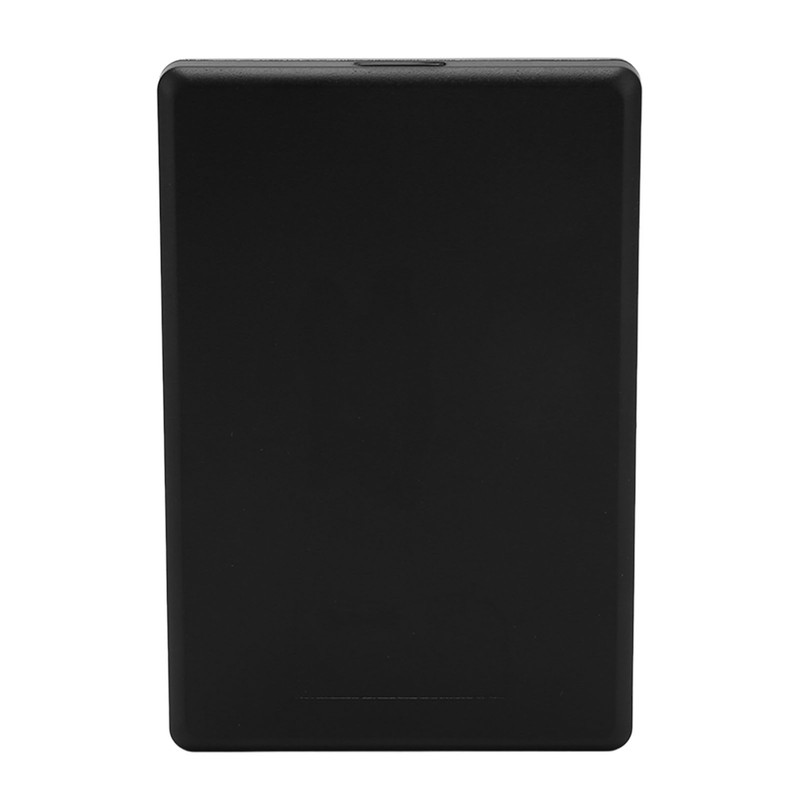 External Hard Drive Ultrathin 2.5 Inch USB 3.0 Aluminium Alloy