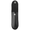 Wine Bottle Opener Leather Case, Corkscrew Holster Foil Cutter PU