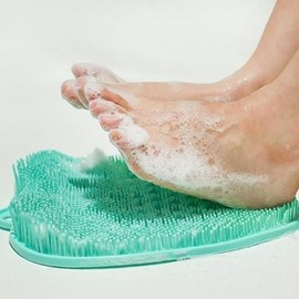 Foot/Brushes/Cleanser