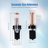 Hotend Kit for Flashforge Adventurer 5M / AD5M & Adventurer