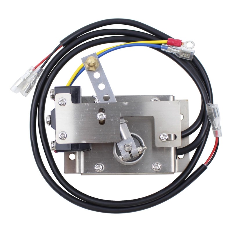 ApplianPar Potentiometer Throttle with Micro Switch for EZGO Marathon Electric
