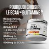 Superset Nutrition - Bcaa + Glutamine (450g) - BCAA -