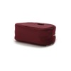 Gelato Pique PWGB245725 Compact Semicircle Pouch, red