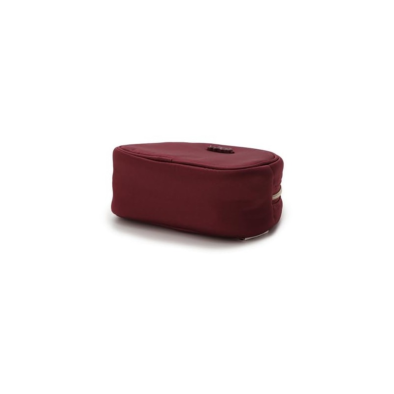 Gelato Pique PWGB245725 Compact Semicircle Pouch, red