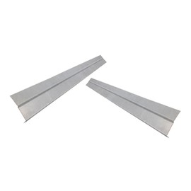 Motor City Sheet Metal - Compatible With Buick 1963 1964 1965 Riviera Inner Rocker Panels New Pair!!