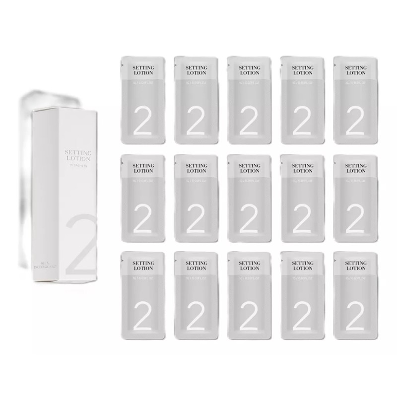 Dlux Professional Kit Laminacion De Ceja; Dlux Lamination Eyebrow Kit